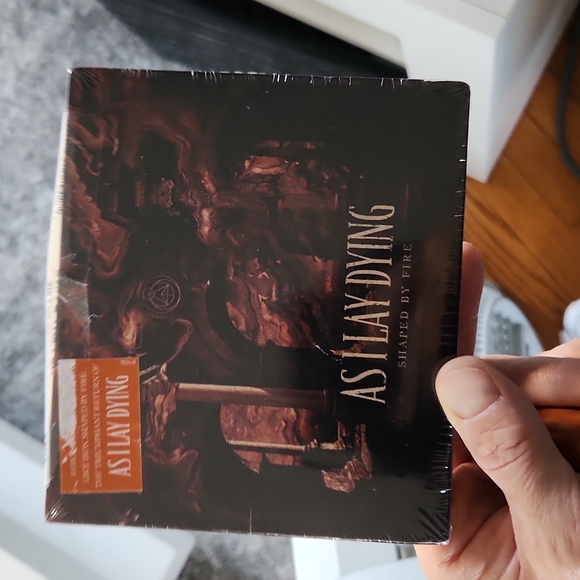 As I Lay Dying CD - Picture 1 of 2
